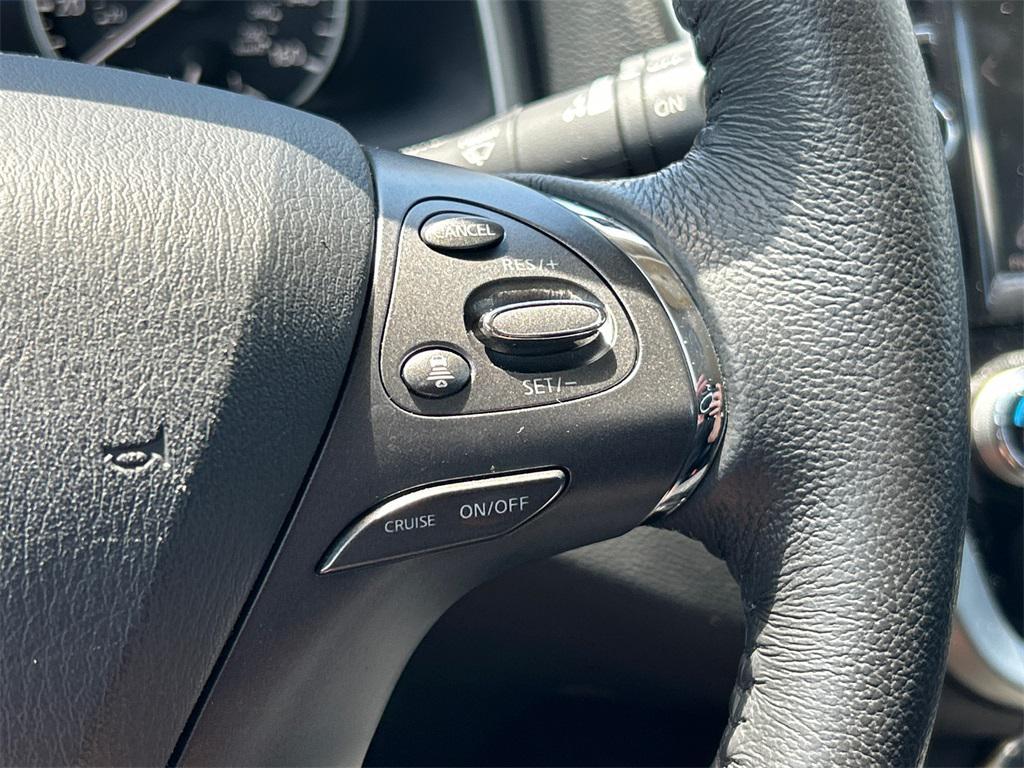 used 2024 Nissan Murano car, priced at $31,000