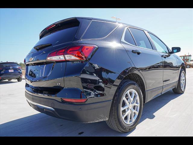 used 2022 Chevrolet Equinox car, priced at $21,990