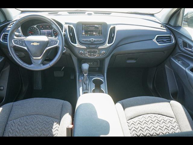 used 2022 Chevrolet Equinox car, priced at $21,990