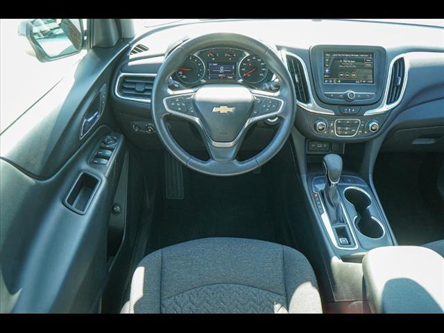 used 2022 Chevrolet Equinox car, priced at $21,990