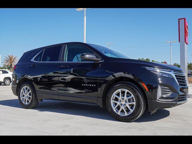 used 2022 Chevrolet Equinox car, priced at $21,990