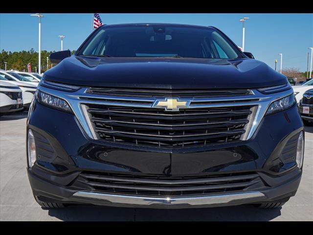 used 2022 Chevrolet Equinox car, priced at $21,990