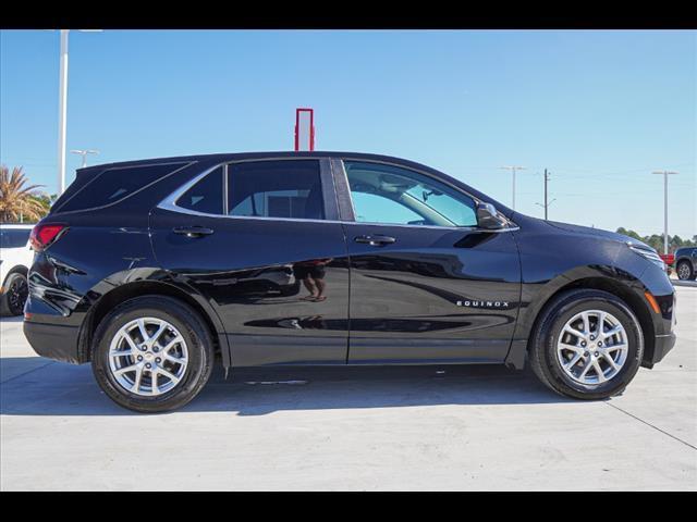 used 2022 Chevrolet Equinox car, priced at $21,990