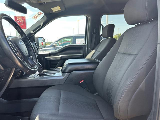 used 2020 Ford F-150 car, priced at $28,839