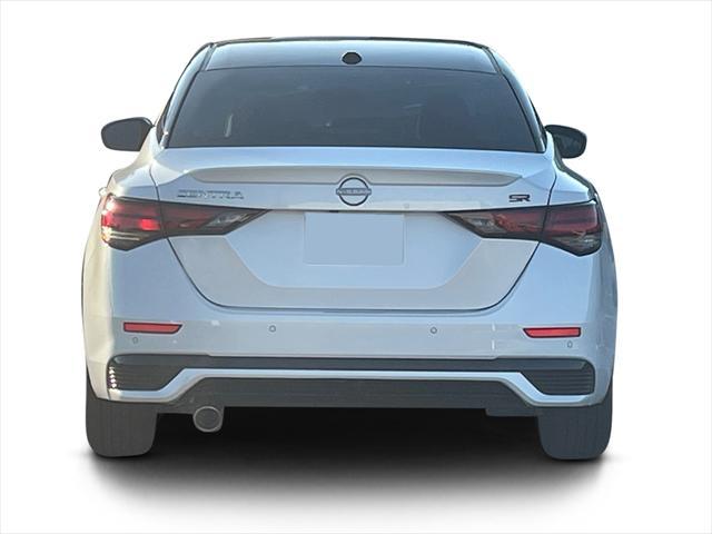 new 2025 Nissan Sentra car, priced at $25,117