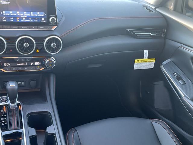 new 2025 Nissan Sentra car, priced at $25,117