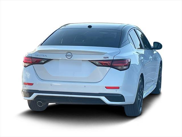 new 2025 Nissan Sentra car, priced at $25,117