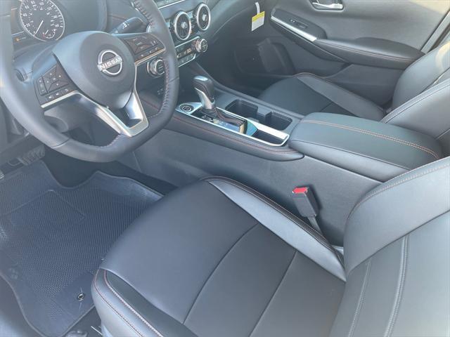 new 2025 Nissan Sentra car, priced at $25,117