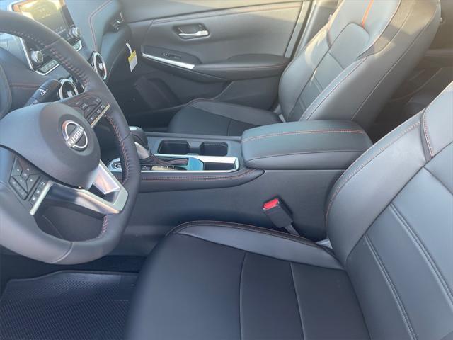 new 2025 Nissan Sentra car, priced at $25,117