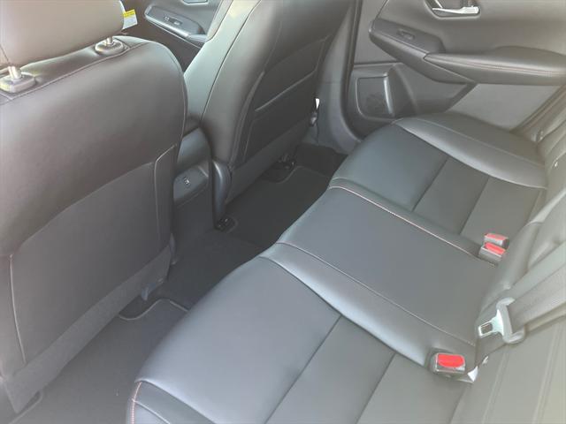 new 2025 Nissan Sentra car, priced at $25,117