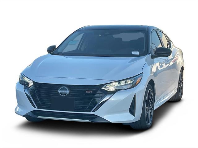 new 2025 Nissan Sentra car, priced at $25,117