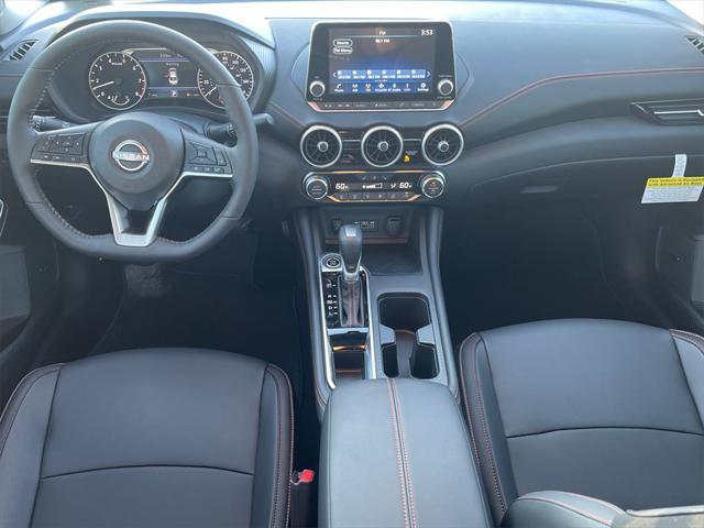 new 2025 Nissan Sentra car, priced at $25,117