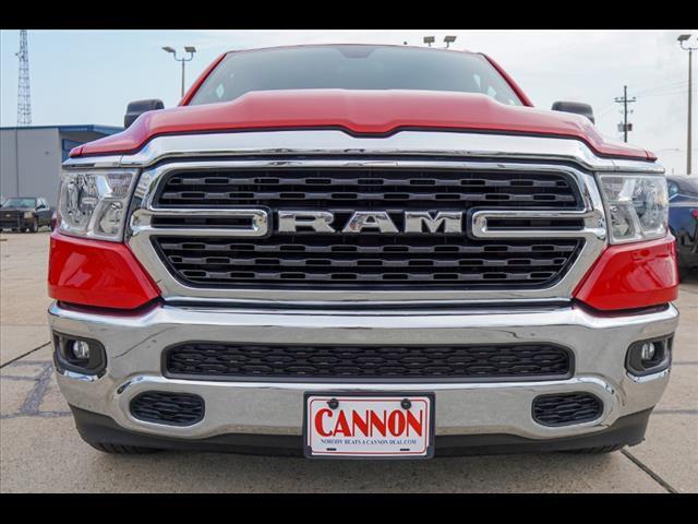 used 2022 Ram 1500 car, priced at $25,988