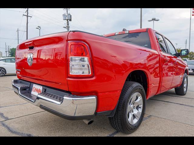 used 2022 Ram 1500 car, priced at $25,988