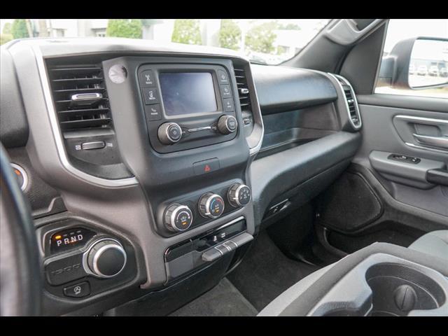 used 2022 Ram 1500 car, priced at $25,988