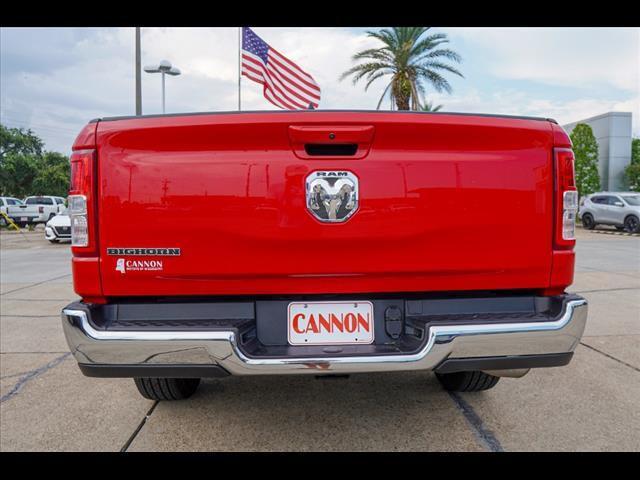 used 2022 Ram 1500 car, priced at $25,988