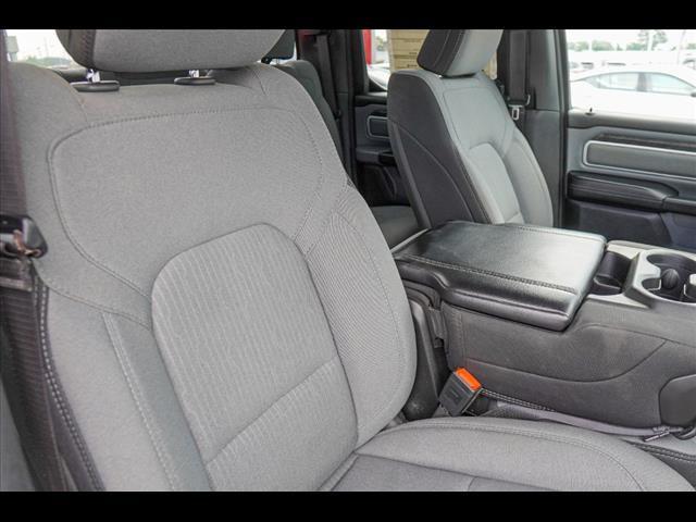 used 2022 Ram 1500 car, priced at $25,988