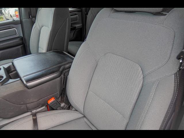 used 2022 Ram 1500 car, priced at $25,988