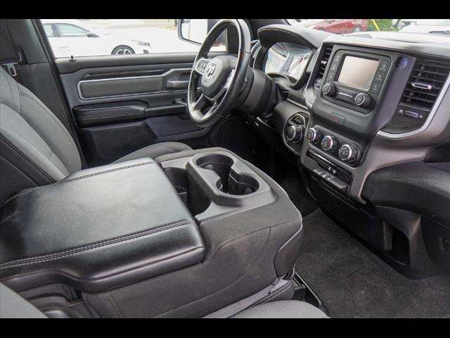 used 2022 Ram 1500 car, priced at $25,988