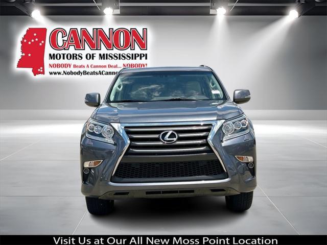 used 2018 Lexus GX 460 car, priced at $23,431