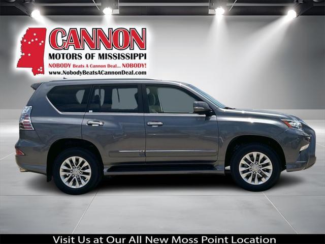 used 2018 Lexus GX 460 car, priced at $23,431
