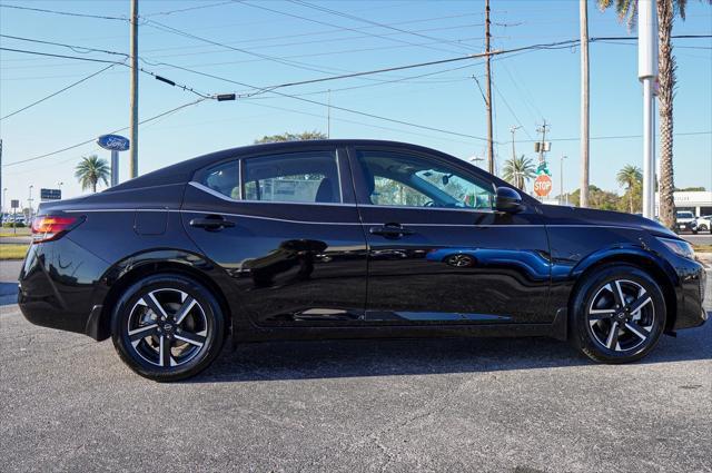 new 2025 Nissan Sentra car, priced at $23,470