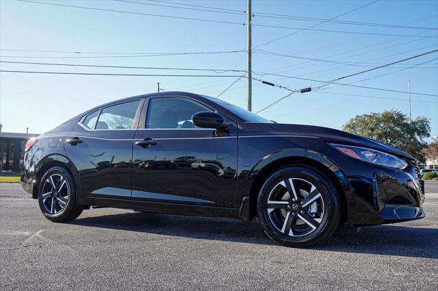 new 2025 Nissan Sentra car, priced at $23,470