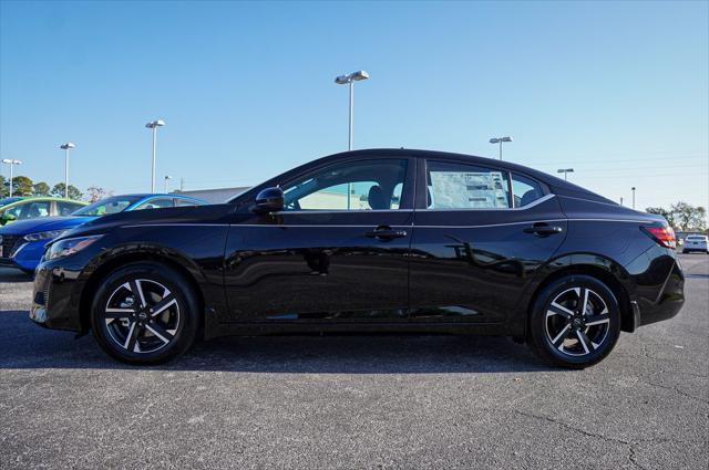 new 2025 Nissan Sentra car, priced at $23,470