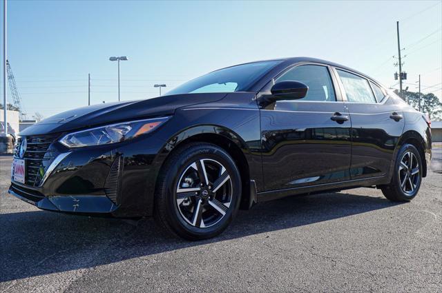 new 2025 Nissan Sentra car, priced at $23,470