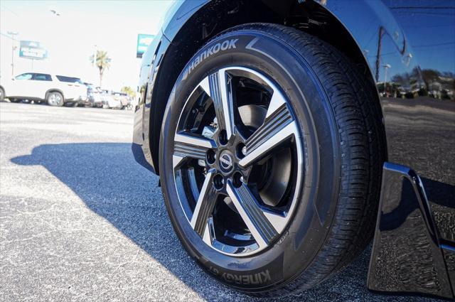 new 2025 Nissan Sentra car, priced at $23,470