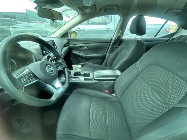 used 2021 Nissan Sentra car, priced at $15,461