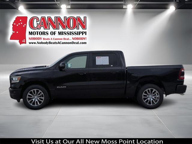 used 2023 Ram 1500 car, priced at $44,000