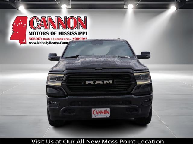 used 2023 Ram 1500 car, priced at $44,000