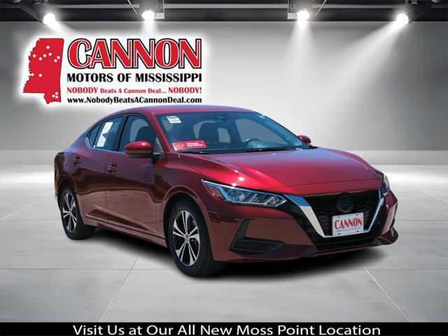 used 2023 Nissan Sentra car, priced at $19,995