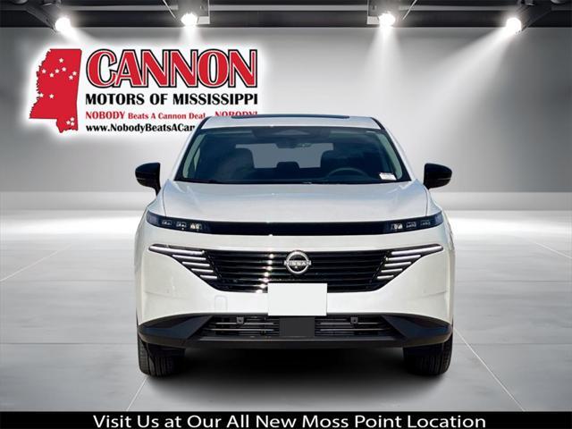 new 2025 Nissan Murano car, priced at $42,895