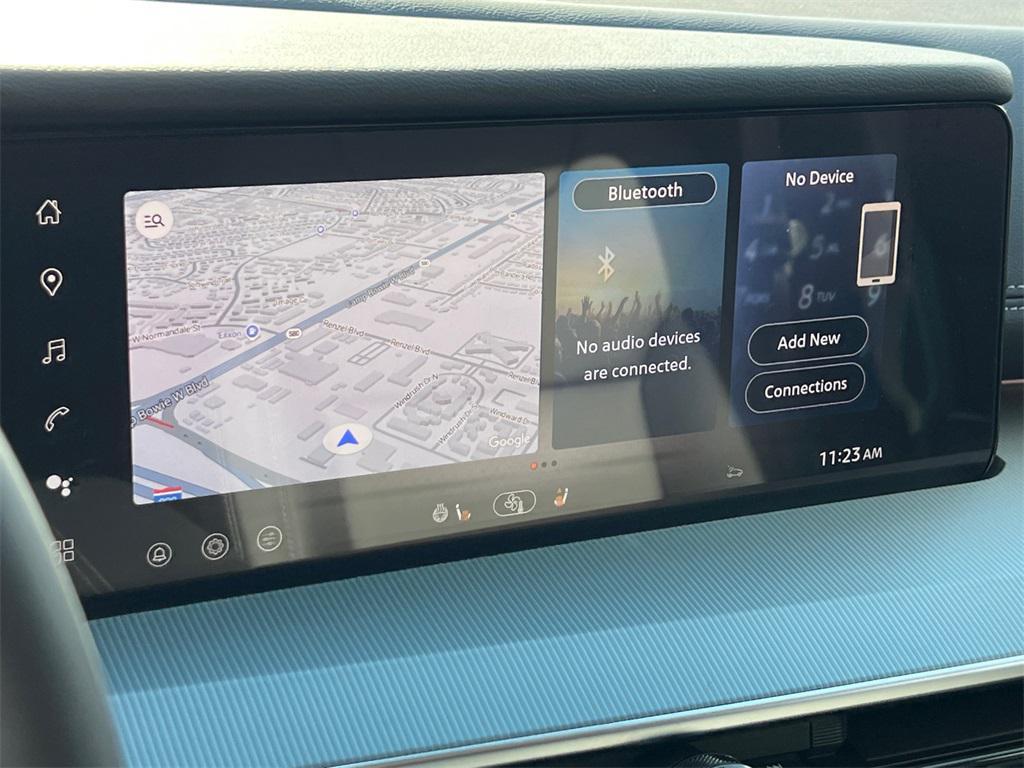 new 2025 Nissan Murano car, priced at $40,428