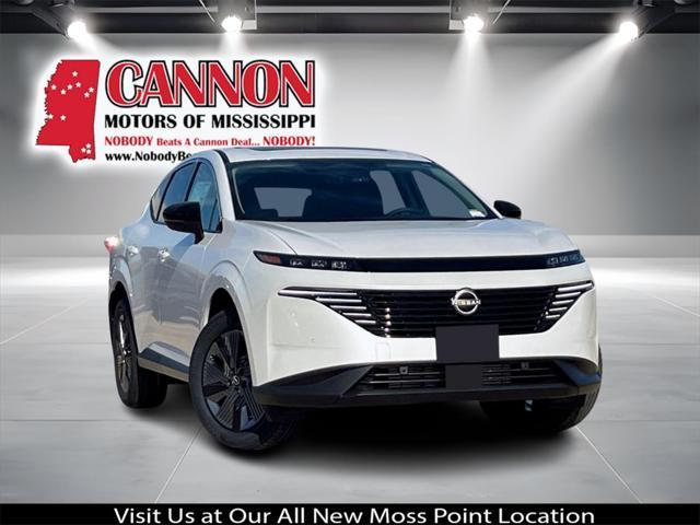 new 2025 Nissan Murano car, priced at $42,895