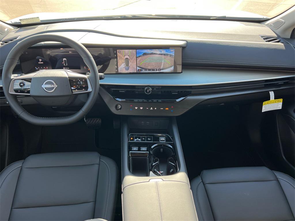 new 2025 Nissan Murano car, priced at $40,428