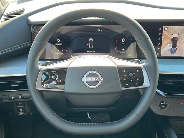 new 2025 Nissan Murano car, priced at $42,895