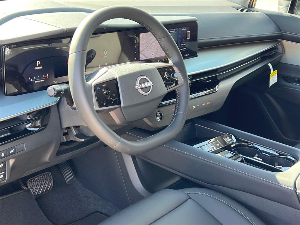 new 2025 Nissan Murano car, priced at $40,428