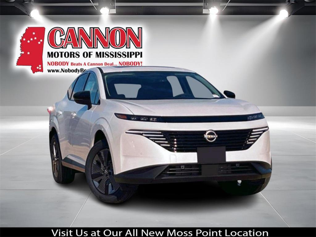 new 2025 Nissan Murano car, priced at $40,428