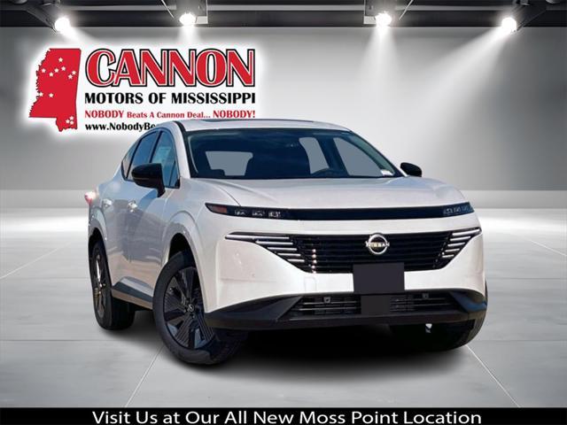 new 2025 Nissan Murano car, priced at $45,568