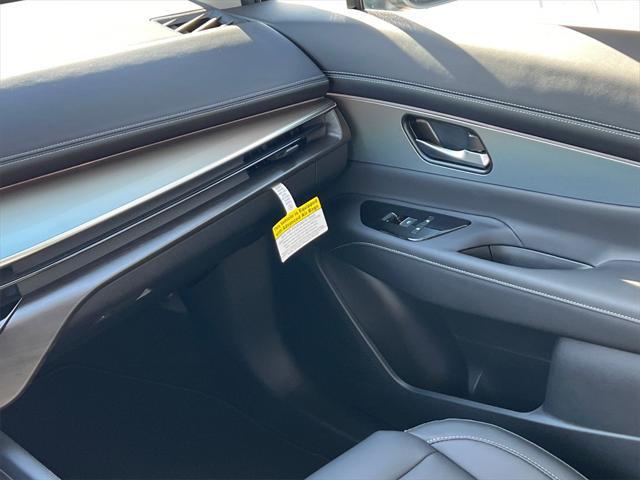 new 2025 Nissan Murano car, priced at $42,895
