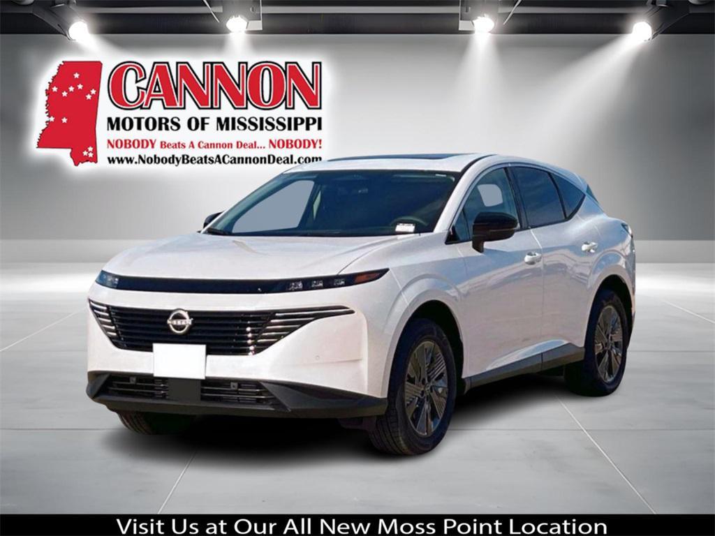 new 2025 Nissan Murano car, priced at $39,803