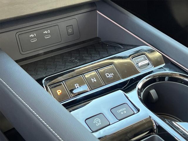 new 2025 Nissan Murano car, priced at $42,895