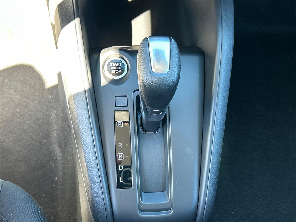 new 2025 Nissan Kicks car, priced at $22,599