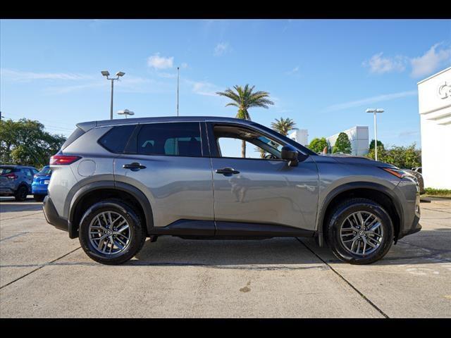 used 2021 Nissan Rogue car, priced at $19,988