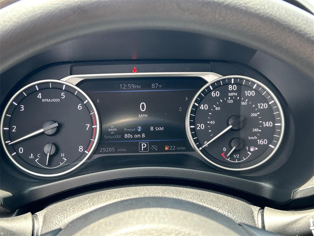 used 2024 Nissan Sentra car, priced at $19,840