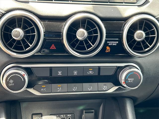 used 2024 Nissan Sentra car, priced at $21,518