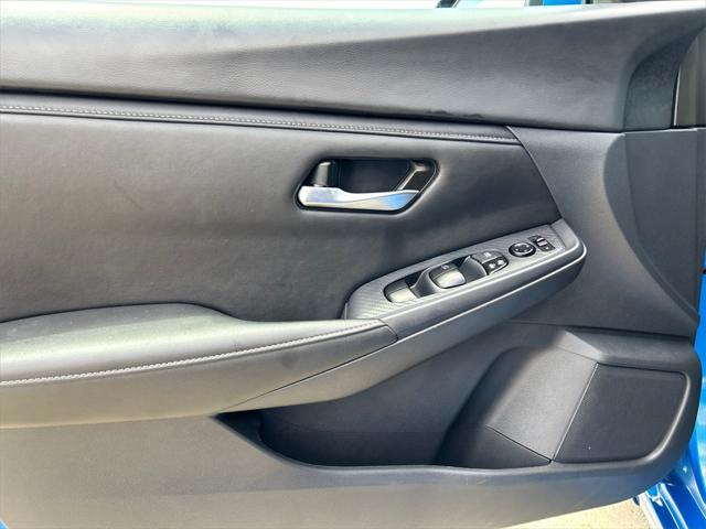used 2024 Nissan Sentra car, priced at $21,518